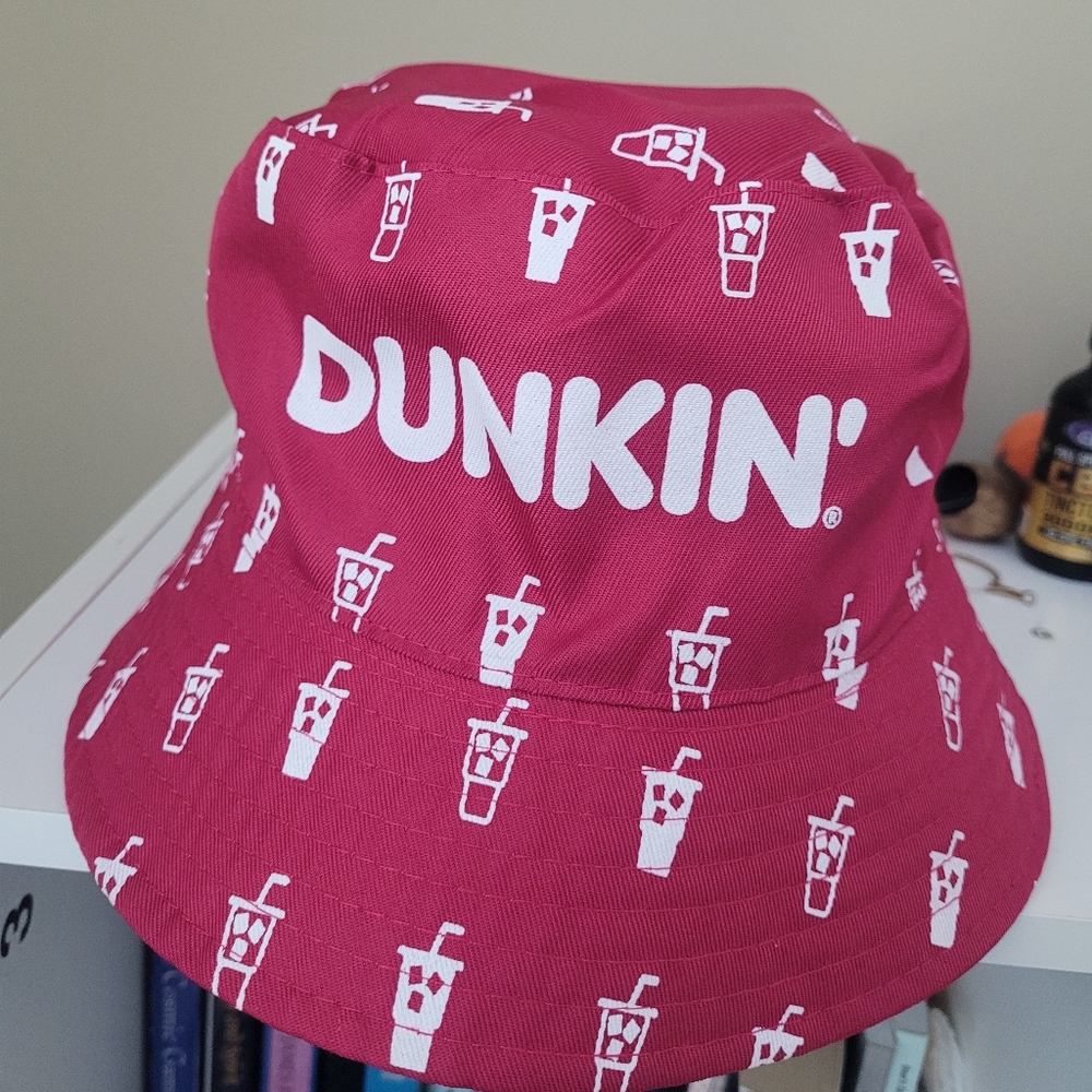 Reversible Bucket Hat